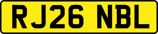 RJ26NBL