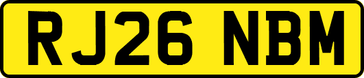 RJ26NBM