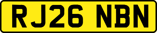 RJ26NBN