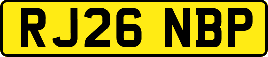 RJ26NBP