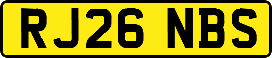 RJ26NBS