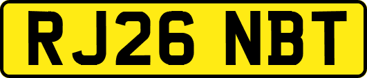 RJ26NBT