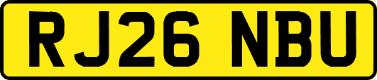 RJ26NBU