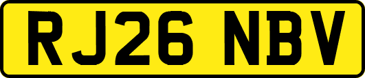 RJ26NBV