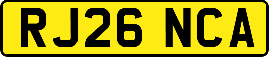 RJ26NCA