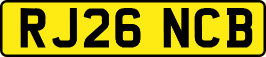 RJ26NCB