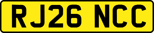 RJ26NCC