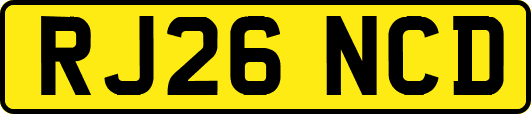 RJ26NCD