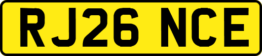 RJ26NCE