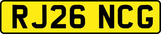 RJ26NCG