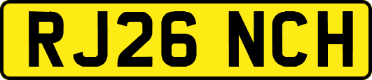 RJ26NCH