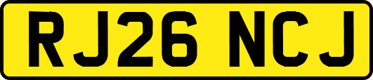 RJ26NCJ
