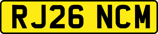 RJ26NCM