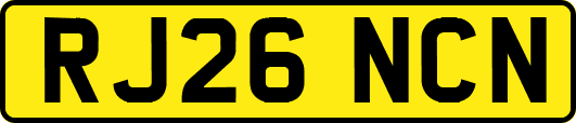 RJ26NCN