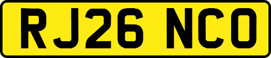 RJ26NCO