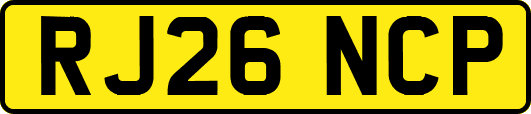 RJ26NCP