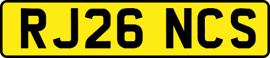 RJ26NCS