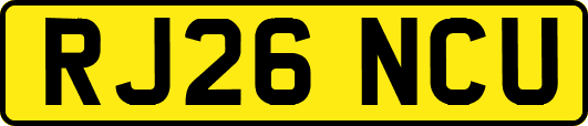 RJ26NCU
