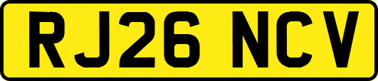RJ26NCV