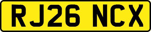 RJ26NCX
