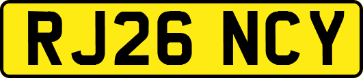 RJ26NCY