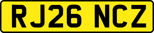 RJ26NCZ