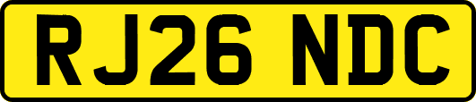 RJ26NDC