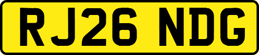RJ26NDG