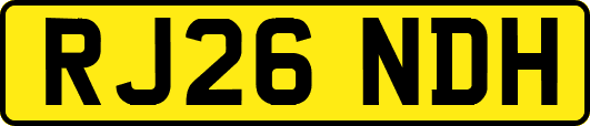 RJ26NDH
