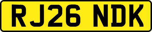 RJ26NDK