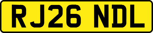RJ26NDL