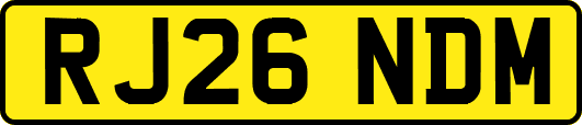 RJ26NDM