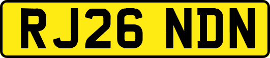 RJ26NDN