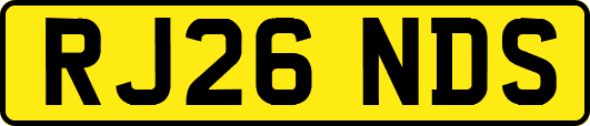 RJ26NDS