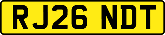 RJ26NDT
