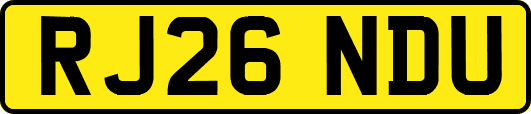 RJ26NDU