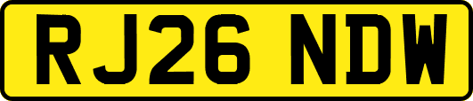 RJ26NDW