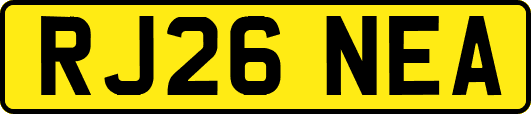 RJ26NEA