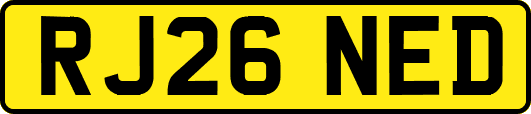 RJ26NED