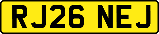 RJ26NEJ