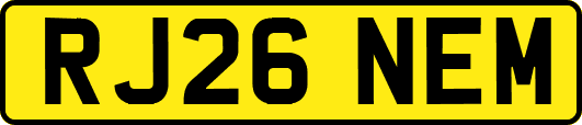 RJ26NEM