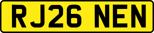 RJ26NEN