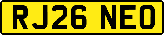 RJ26NEO