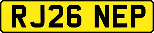 RJ26NEP