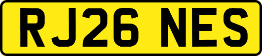 RJ26NES