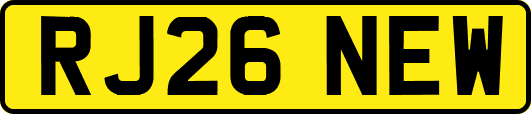 RJ26NEW