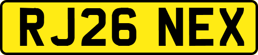 RJ26NEX