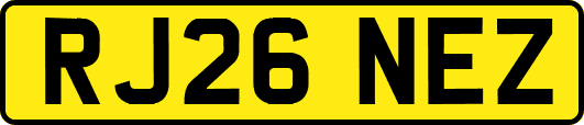 RJ26NEZ
