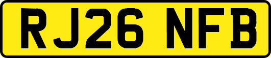 RJ26NFB