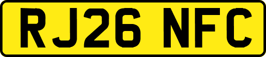 RJ26NFC